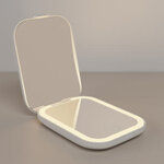 กระจกพกพา,กระจกมีไฟแบบพกพา,กระจกพกพาแบบใส่ถ่าน