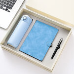 ชุดสมุดโน้ต+ปากกา+กระบอกน้ำ,ชุดของขวัญพรีเมี่ยม