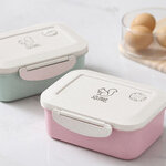 สินค้ารักษ์โลก,กล่องข้าวรักษ์โลก,กล่องข้าวฟางข้าวสาลี,สินค้าฟางข้าวสาลี,กล่องข้าว