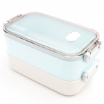 กล่องข้าว,กล่องข้าว+พลาสติก