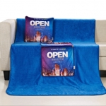 หมอนผ้าห่ม,ขนาด85*120CM,หมอน