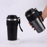 แก้วกาแฟสแตนเลส,แก้วน้ำสแตนเลส,แก้วกาแฟ,600ml