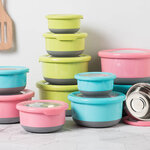 กล่องข้าวสแตนเลส,กล่องใส่ข้าวสแตนเลส