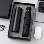 ชุดกระบอกน้ำ+ร่ม,ชุดของขวัญพรีเมี่ยม