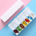 กล่องใส่ยา,กล่องใส่ยา7ช่อง