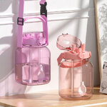 กระติกน้ำ,กระติกน้ำพลาสติก,1,300ml