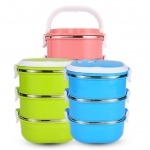 ปิ่นโต,ปิ่นโตสเตนเลส,ปิ่นโตใส่ข้าว