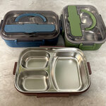 กล่องข้าวสแตนเลส,กล่องข้าว