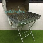 เตาอบไร้ควัน เตาย่าง #เตาถ่าน #เตาปิ้ง #เตาปิ้งใช้ถ่าน