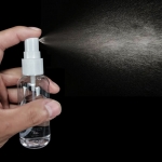 ขวดสเปรย์,ขวดใส่แอลกอฮอล์,ขวดสเปรย์เปล่า,60ml