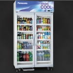 ตู้แช่2ประตูพานาโซนิค24.5คิว