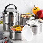 ปิ่นโต,ปิ่นโตสแตนเลส,ปิ่นโตสแตนเลส304,ปิ่นโต1ชั้น,2ชั้น,3ชั้น,4ชั้น,5ชั้น