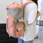 กระเป๋าใส่เสื้อผ้า,กระเป๋าออกกำลังกาย,กระเป๋าสะพายไหล่