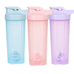 แก้วเชค,กระบอกเชคเกอร์,แก้วเชคพลาสติก,กระบอกน้ำฟิตเนส,700ml