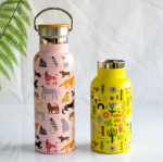 ขวดน้ำสแตนเลส,กระติกน้ำสแตนเลส,กระบอกน้ำสแตนเลส,500ML