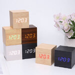 นาฬิกาไม้ตั้งโต๊ะ,นาฬิกาไม้