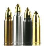 กระบอกน้ำสแตนเลส,กระบอกน้ำกระสุน