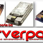 271837-004 HP 72.8GB 10K U320 SCSI 3.5INC HOT-PLUG HDD