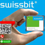 SWISSBIT,Industrial CFAST Card ,32GB, Industrial Grade