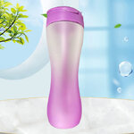 กระบอกน้ำพลาสติก,กระติกน้ำพลาสติก,600ML