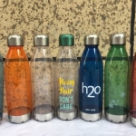 ขวดน้ำพลาสติก