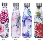 กระบอกน้ำสแตนเลส,กระติกน้ำสแตนเลส,500ml