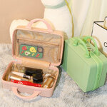 กระเป๋าถือ,กระเป๋าเดินทางขนาดเล็ก,14นิ้ว,กระเป๋าใส่เครื่องสำอาง,กระเป๋าผู้หญิง,กระเป๋าของแจก