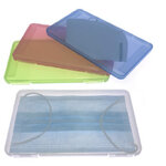 กล่องเก็บหน้ากากอนามัย,กล่องใส่หน้ากากอนามัย,กล่องเก็บแมส,กล่องใส่หน้ากาก