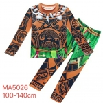 ชุดมาวอิขายาว Maui ไซส์ 100 110 120 130 140