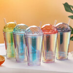 แก้วน้ำพลาสติก