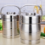 ปิ่นโต,ปิ่นโตสเตนเลส,ปิ่นโตใส่ข้าว