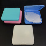 กล่องเก็บหน้ากากอนามัย,กล่องใส่หน้ากากอนามัย,กล่องเก็บแมส,กล่องใส่หน้ากาก