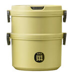 ปิ่นโตสแตนเลส,ปิ่นโต,ปิ่นโต1ชั้น,ปิ่นโต2ชั้น