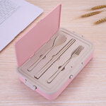 กล่องข้าว,กล่องใส่ข้าว,กล่องข้าวฟางข้าวสาลี