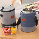 กระเป๋าใส่ปิ่นโต,กล่องข้าว,กระเป๋าเก็บความเย็น/ร้อน,กระเป๋าเก็บอุณหภูมิ,กระเป๋าเป้เก็บอุณหภูมิ