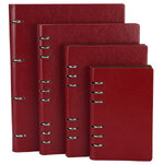 สมุดโน้ตสันห่วงเหล็ก,สมุดโน้ต,รับทำสมุดโน้ต,สกรีนโลโก้,A6,ราคาถูก,ขนาด125*188mm