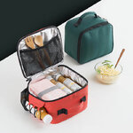 กระเป๋าเก็บอุณหภูมิ,กระเป๋าใส่กล่องข้าว,ขนาด23*20*15cm,ผลิตขั้นต่ำ1,000ชิ้น