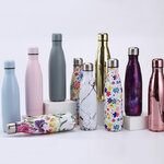 กระบอกน้ำสแตนเลส,ขวดน้ำสแตนเลส,500ml