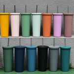 แก้วสแตนเลส,แก้วสแตนเลสพร้อมฝาปิด,แก้วเก็บความเย็น,700ml