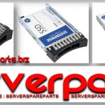 00W1311 IBM 400GB 6G 2.5 MLC Ent SAS SSD