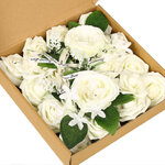 ดอกไม้ปลอม,ขายส่ง,ราคาถูก,ขนาด26*25*6cm