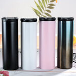 กระบอกน้ำสแตนเลส,กระบอกน้ำเก็บอุณหภูมิ,500ml