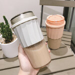 แก้วกาแฟ,แก้วกาแฟพลาสติก,แก้วพร้อมฝาปิด