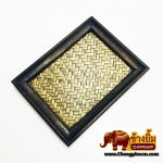 ถาดสาน ( 6 x 8")