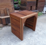 เก้าอี้ระแนงบางแพ