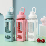 กระบอกน้ำพลาสติก,700ml,900ml