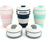 แก้วซิลิโคนพับได้,แก้วน้ำพับได้