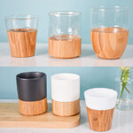 แก้วกาแฟ,แก้วเซรามิค,แก้วเซรามิก