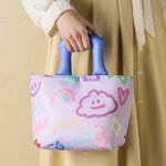 กระเป๋าเก็บอุณหภูมิ,กระเป๋าใส่อาหาร,กระเป๋าถือใส่อาหาร