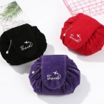 กระเป๋ากํามะหยี่,กระเป๋าใส่เครื่องสำอางกํามะหยี่,กระเป๋าใส่เครื่องสำอาง